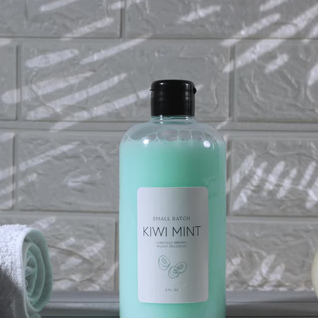 Rótulo de papel sintético pp 