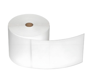 etiqueta de papel fotogr&aacute;fico para fotografia de produto